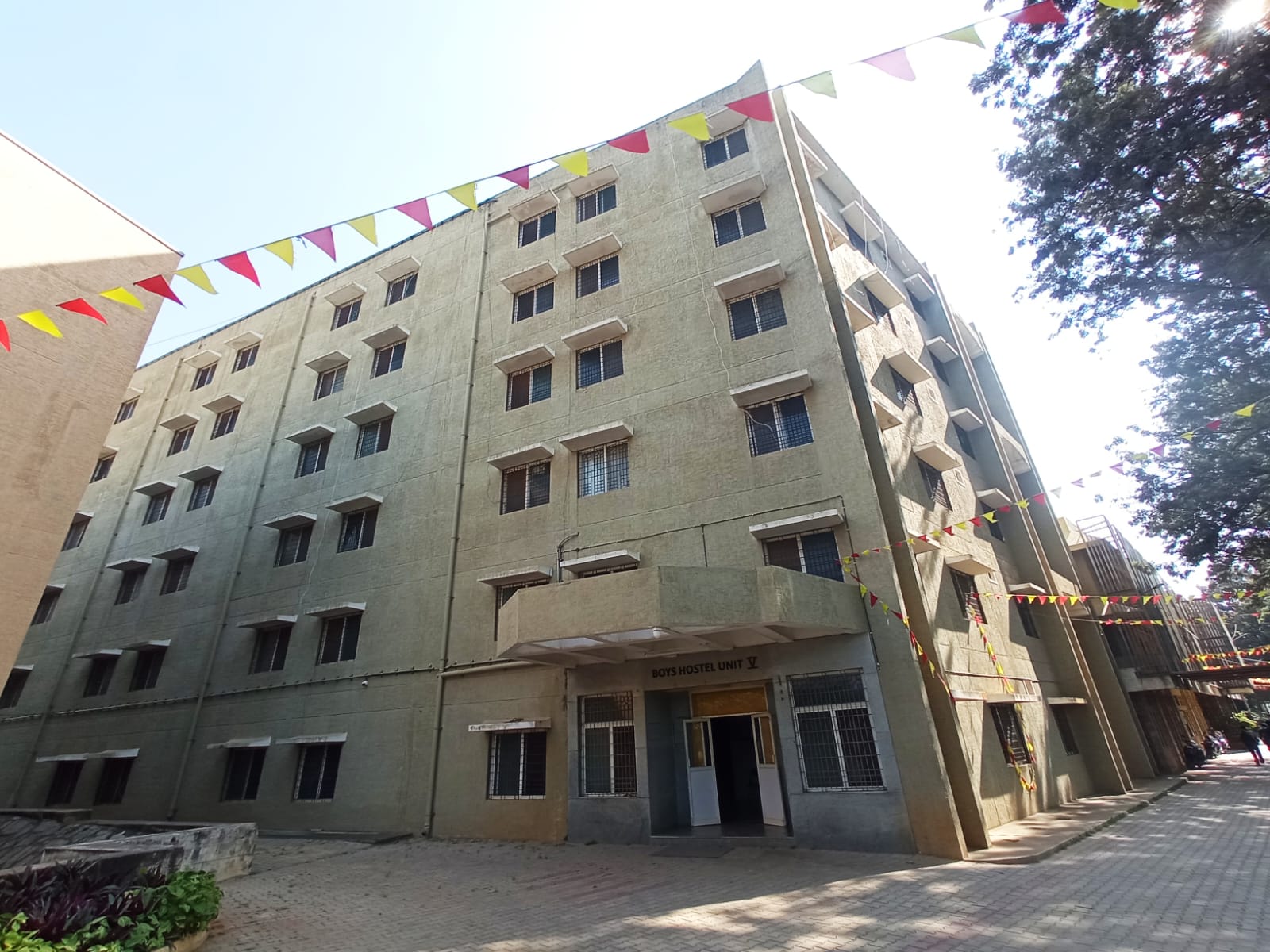 Sir M Visvesvaraya Institute of Technology Bangalore Campus photo 2